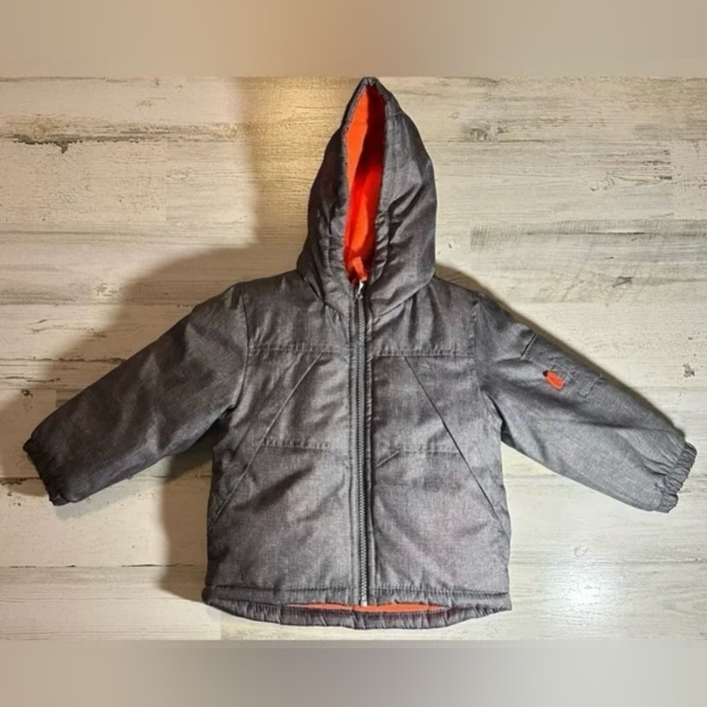Carter’s jacket